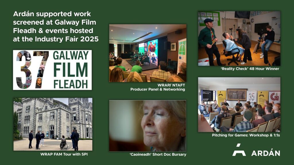 Ardán at Fleadh 2025