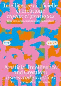 Intelligence artificielle et création - création graphique ©LMpolymago