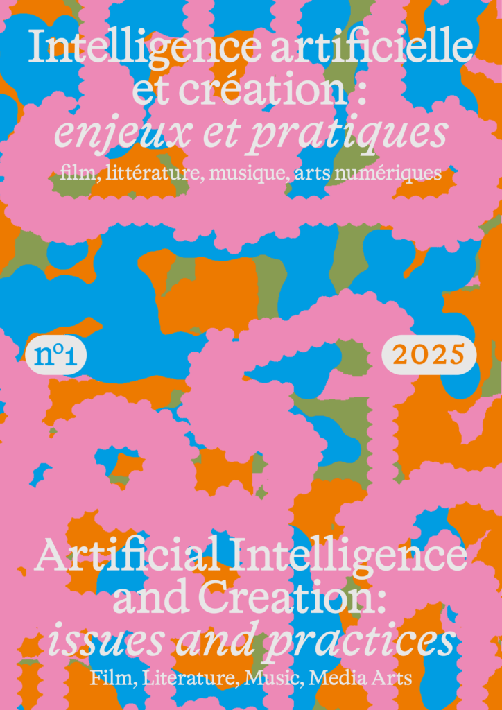 Intelligence artificielle et création - création graphique ©LMpolymago